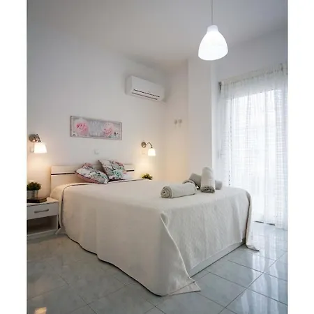 The Blue Deer Of Rhodes Appartement *