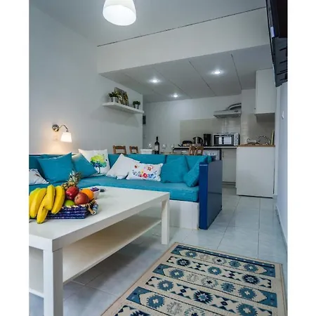 Appartement The Blue Deer Of Rhodes Rhodes City