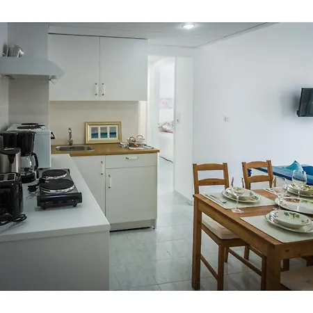 Appartement The Blue Deer Of Rhodes Rhodes City